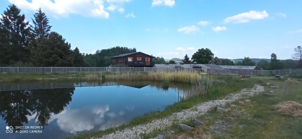 Penzion Hamrikova Staj Dolní Moravice 외부 사진
